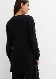 Mamma- og ammegenser av bomull med ullandel, bonprix