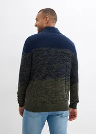 Troyer-genser med bomull, bonprix