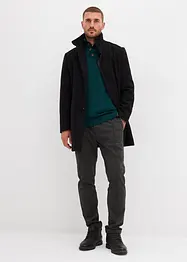 Genser i 100% bomull, bonprix