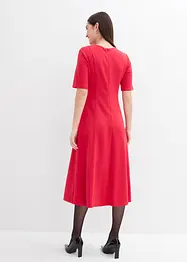 Jerseykjole i lett viskosemiks, bonprix