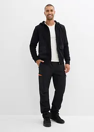 Hettejakke med pilefôr, bonprix