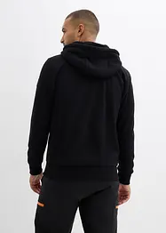 Hettejakke med pilefôr, bonprix