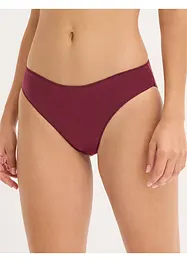 Truse med økologisk bomull (4-pack), bonprix