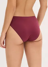 Truse med økologisk bomull (4-pack), bonprix