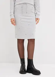 Trikotskjørt, bonprix