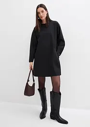 Jerseykjole i scubamateriale, bonprix