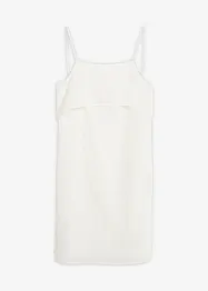 Minikjole med fint paljettbroderi, bonprix