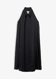 Sateng-minikjole i viskosemiks, bonprix