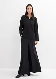 Plissert topp, bonprix