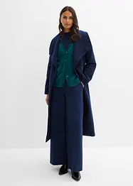 Strikkejakke av viskosemiks, bonprix