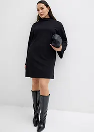 Kjole i jakkestil og Punto di Roma-materiale, bonprix