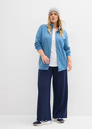 Varmende sweatjakke, bonprix