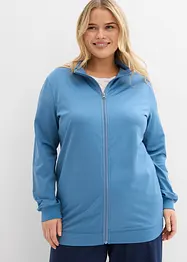 Varmende sweatjakke, bonprix