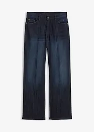 Wide Leg-jeans Mid Waist, bonprix