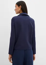 Blazer i Punto di Roma-materiale, bonprix