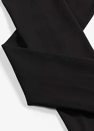 Varmende mamma-strømpebukse i transparent materiale, 50 DEN, bonprix