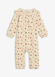 Sparkebukse i 100% økologisk bomull, bonprix