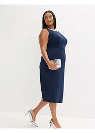 Selskapskjole med avtagbart skjørt (Sett i 2 deler), bonprix