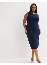 Selskapskjole med avtagbart skjørt (Sett i 2 deler), bonprix