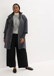 Strikket vest, bonprix