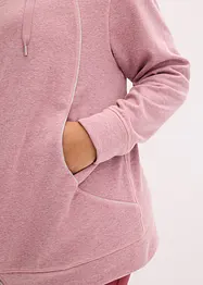 Varmende treningsjakke i Quick Dry-materiale, bonprix