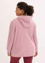 Varmende treningsjakke i Quick Dry-materiale, bonprix