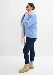 Termoleggings i jeanslook, bonprix