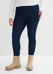 Termoleggings i jeanslook, bonprix