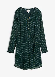 2-i-1-mammakjole i chiffon, bonprix