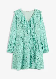 Chiffonkjole, bonprix