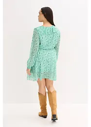 Chiffonkjole, bonprix