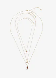 Kjedesett (3-delt sett), bonprix