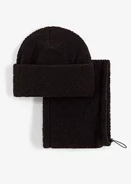 Skjerf og lue (2-delt sett), bonprix