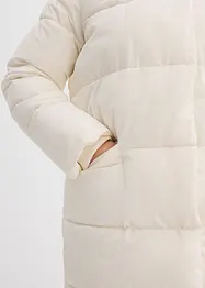 Vattert, oversized kåpe, bonprix