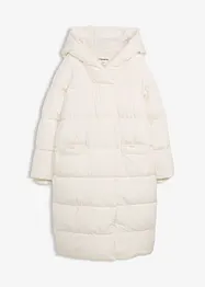 Vattert, oversized kåpe, bonprix