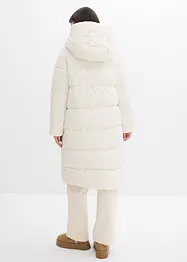 Vattert, oversized kåpe, bonprix