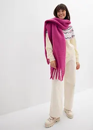 Vid kordfløyelsbukse, bonprix