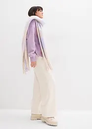 Grovstrikket, oversized cardigan, bonprix