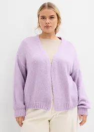 Grovstrikket, oversized cardigan, bonprix