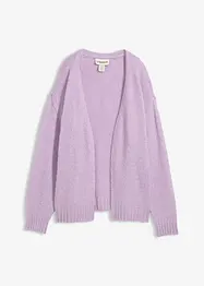 Grovstrikket, oversized cardigan, bonprix