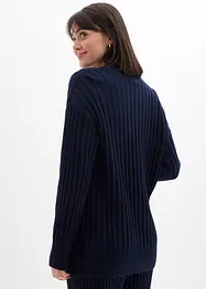Cardigan i myk viskosemiks, bonprix
