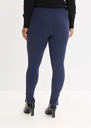 Leggings med glidelås i kanten, bonprix