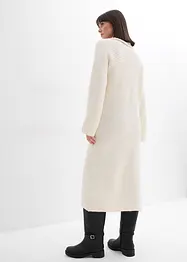 Ribbestrikket kjole, bonprix