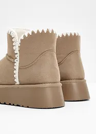 Platåboots, bonprix