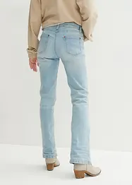 Bootcut-jeans Mid Waist, Stretch, bonprix