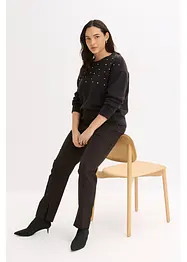 Boxy genser, bonprix