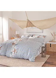 Sengesett med maritimt design, bonprix