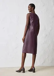 Skinnkjole av lammenappa, bonprix