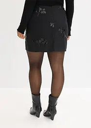 Miniskjørt, bonprix