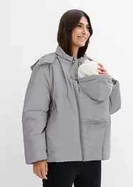 3-i-1-reflekterende mammajakke med bære- og graviditetsinnfelling, bonprix